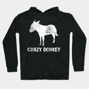 Crazy Donkey Hoodie